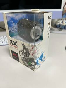 JVC GC-XA1 アクションカメラ　GOPRO 