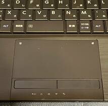 ★東芝　ダイナブックサテライト 15.6型 CORE i5-4200M 2.05GHz メモリー8G/SSD120GB Win10Home USED 煙草臭あり_画像6