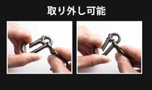 犬 ナスカン キーホルダー ２個セット キーフック キーケース カラナビ アクセサリー 7987481 2個セット 新品 1円 スタート_画像7