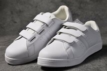 Adimouse スニーカー シューズ 靴 メンズ スポーツシューズ ランニングシューズ ウォーキング 1608 ホワイト/ホワイト 26.0cm / 新品_画像5