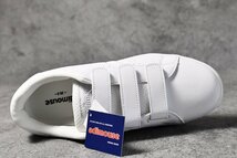 Adimouse スニーカー シューズ 靴 メンズ スポーツシューズ ランニングシューズ ウォーキング 1608 ホワイト/ホワイト 28.0cm / 新品_画像3