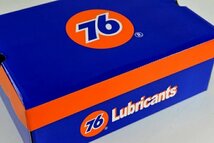 安全靴 メンズ ブランド 76Lubricants ナナロク スニーカー セーフティー シューズ 靴 メンズ 赤 3039 レッド 25.0cm / 新品_画像9