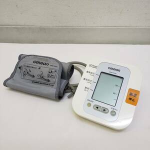 【動作確認済み】 送料格安 OMRON オムロン 自動電子血圧計 HEM-7200 上腕式血圧計 S/N：20111114065LG