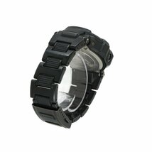 1円 稼働 CASIO カシオ G-SHOCK GW-A1000FC-1AJF スカイコックピット タフソーラー QZ クオーツ デイト 黒文字盤 SS 腕時計 1222620240116_画像3