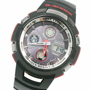 1円 稼働 CASIO カシオ G-SHOCK Gショック The G ザジー ソーラー電波 GW-1100J QZ クオーツ アナデジ 腕時計 231120240319