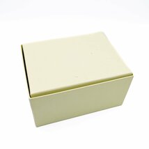 1円 美品 ロレックスケース ROLEX CASE 時計用 空箱 BOX 内箱 M 外箱 39137.01 緑 モスグリーン 28220240319_画像7