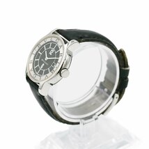 1円 稼働 良品 BVLGARI Solotempo ブルガリ ソロテンポ ST29S QZ クオーツ デイト シルバー文字盤 SS 腕時計 レディース 239020240326_画像2