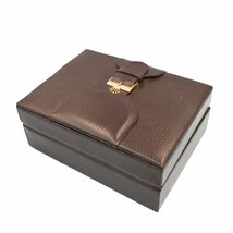 1円 美品 ROLEX ロレックスケース ROLEX CASE 時計用 空箱 BOX 内箱 M 外箱 71.00.71 ヴィンテージ ブラウン系 アンティーク 29720240326_画像2