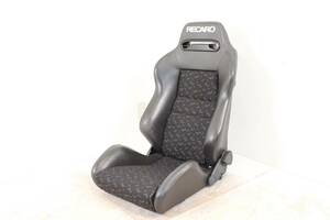 レカロ シート SR-ZERO セミバケット カー パーツ RECARO 【当店直接引取り可】 ITC3QX3XW8AZ-Y-N30-byebye