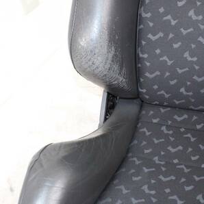 レカロ シート SR-ZERO セミバケット カー パーツ RECARO 【当店直接引取り可】 ITC3QX3XW8AZ-Y-N30-byebyeの画像10