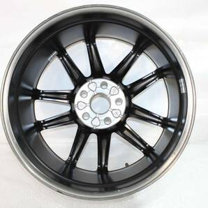 【24年新車外し】ヤリスクロス GR 純正 ホイール 4本セット 18×7.5J 50 YARIS CROSS ENKEI製 ITKYYWVP2JR0-YR-H65-byebyeの画像4