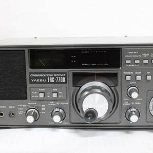 現状品 ヤエス 無線機 FRG-7700 トランシーバー アマチュア無線 YAESU IT3O6XWJOCXC-YR-A08-byebyeの画像1