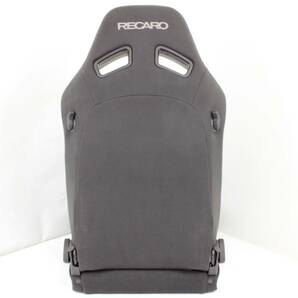 美品 レカロ シートSR-7F GK100 BK/BK セミバケット カー パーツ RECARO【当店直接引取り可能】 ITEM9JAD9IP1-Y-N73-byebyeの画像7