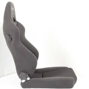 美品 レカロ シートSR-7F GK100 BK/BK セミバケット カー パーツ RECARO【当店直接引取り可能】 ITEM9JAD9IP1-Y-N73-byebyeの画像6