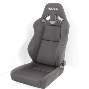 美品 レカロ シートSR-7F GK100 BK/BK セミバケット カー パーツ RECARO【当店直接引取り可能】 ITEM9JAD9IP1-Y-N73-byebyeの画像1