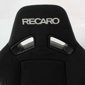 レカロ シート SR-7 KK100 BK セミバケット カー パーツ RECARO【当店直接引取り可能】 IT16NHBSTDT5-Y-H38-byebyeの画像2