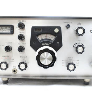現状品 STAR 無線機 ST-700E アマチュア無線 IT05YVU2IC00-YR-A10-byebyeの画像4