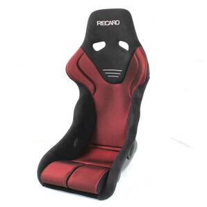 レカロ シート レカロ TS-G GK RD/BK W/O FIA STICKER 赤×黒 RECARO カー ITPOAQEBOK4C-Y-H70-byebyeの画像1