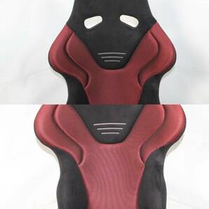 レカロ シート レカロ TS-G GK RD/BK W/O FIA STICKER 赤×黒 RECARO カー ITPOAQEBOK4C-Y-H70-byebyeの画像2