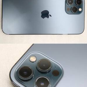 Apple iPhone 12 PROMAX MGCX3J/A SIMロックなし 利用制限〇 スマホ アップル IT8SLV75VIIW-YR-Z55-byebyeの画像9