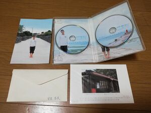 DVD ニライカナイからの手紙 初回限定版 蒼井優