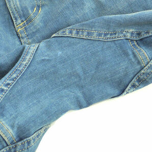 ★メンズ★GRAMICCI グラミチ DENIM NN-PANTS JUST CUT デニム ニューナローパンツ ジャストカット NNパンツ MIDIUM USED 定12,980円 Mの画像4