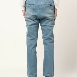 ★メンズ★GRAMICCI グラミチ DENIM NN-PANTS JUST CUT デニム ニューナローパンツ ジャストカット NNパンツ MIDIUM USED 定12,980円 Mの画像5