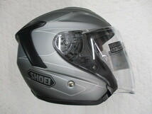 ●SHOEI J-FORCE4 MODERNO TC-10 Ｍサイズ●_画像3