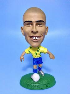  soccer ronaudo Intel Brazil representative CORINTHIAN corinthian PRO Stars XL WORLD LEGENDS Pro Star z figure 