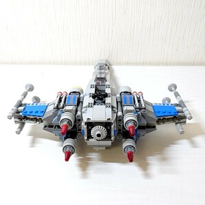 ヤヤ21【100】1円～ LEGO レゴ スターウォーズ 75149 レジスタンス X-ウイングファイター 75300 インペリアル タイ・ファイター 他 まとめの画像3