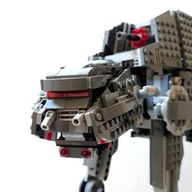 ヤヤ16【100】1円～ レゴ LEGO スターウォーズ 75189 STAR WARS ヘビーアサルトウォーカー ～最後のジェダイ～_画像2