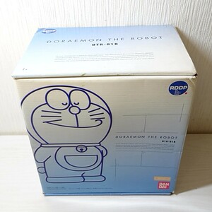 リリ17【100】1円～ 未使用 バンダイ DTR-01B ドラえもん・ザ・ロボット RDDP DORAEMON THE ROBOT ラジコン おもちゃ 玩具