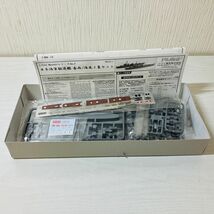 冷4【80】1円～ 未組立 FUJIMI フジミ 1/700 特EASY 日本海軍駆逐艦 春雨 海風 重巡洋艦 利根 高速艦隊 金剛 まとめセット プラモデル_画像3