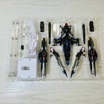 会23【80】1円～ BANDAI SPIRITS METAL BUILD 機動戦士ガンダムSEED MSV ライトニングストライカー オルタナティブストライク Ver._画像3