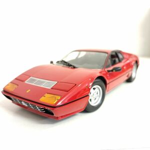 Ef1【80】1円～ 京商 1/18 フェラーリ FERRARI 512BBi ミニカー Kyosho 赤 レッド