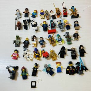 安6【60】1円～ レゴ LEGO フィグ まとめセット ニンジャゴー ディズニー ハリーポッター ほか