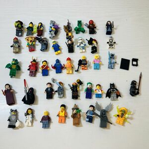 安3【60】1円～ LEGO レゴ フィグ まとめセット ハリー・ポッター ニンジャゴーMAVEL ほか