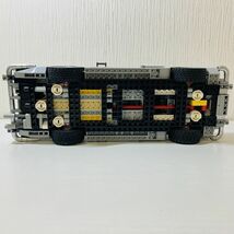 越1【80】1円～ レゴ LEGO クリエーター エキスパート 10262 ジェームズ ボンド アストンマーチン 組立品 ジャンク_画像5