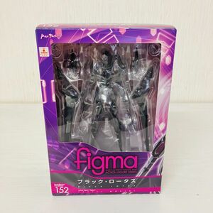 PQ9【60】1円～ 未開封 figma 152 アクセル・ワールド ブラック・ロータス フィギュア