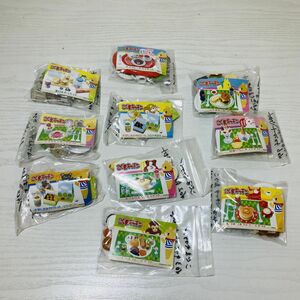 牛11【60】1円～ メガハウス こぐまキッチン 全9種+バージョン違い1種 コンプリート まとめセット