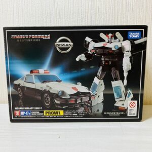 楽34【60】1円～ 未開封 タカラトミー トランスフォーマー マスターピース ニッサン フェアレディ 280Z-T サイバトロン 戦略家 プロール