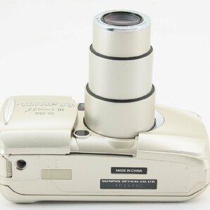 オリンパス OLYMPUS μ-III WIDE 100の画像8