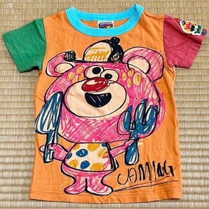 ⑦JAM Ｔシャツ 110cm