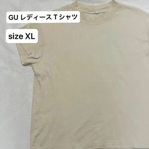 レディース Tシャツ GU size XL