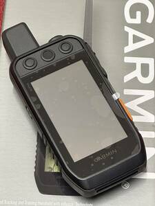 Garmin newest GPS Alpha 300i Handheld, Advanced Tracking and Training Handheld with inReach(R)