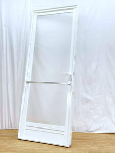 [Хороший] Toto Door Door Door Door и Door Frame Set ☆ "Ширина 80 см шириной 800 мм" ☆#Открывающая дверь ванной может быть взят прямо в городе Осака