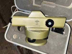 信越測機　オートレベル　S-302型　測定器　測量機　現状販売