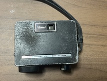 リコー　カメラ　日本製　RICOH 　AUTO　HALF　アンティーク　レトロ　動作未確認　現状品_画像7