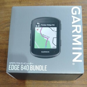 送料込み ガーミンエッジ840 GARMIN EDGE840 GPSサイクルコンピューターの画像1