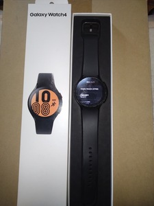 Galaxy Watch4 44mm SM-R870 NZKAXJP ブラック